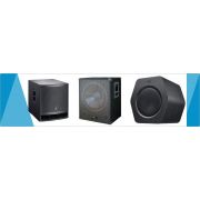 Actieve Subwoofer - DJ-Verkoop.nl / DJ / Studio / Producer / Zang / Licht en Geluid Apparatuur