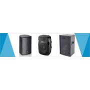Passieve Speakers - DJ-Verkoop.nl / DJ / Studio / Producer / Zang / Licht en Geluid Apparatuur