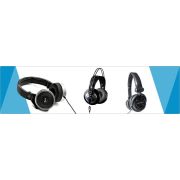 on ear hoofdtelefoon - dj-verkoop