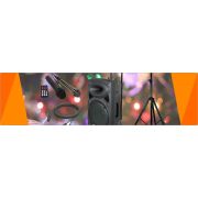 Karaoke apparatuur