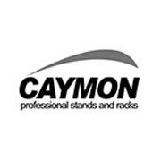 Caymon - 19'' kasten - muurbevestiging
