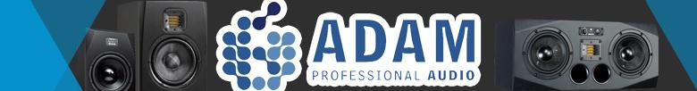 Alle DJ / Studio monitoren en subwoofers van Adam Audio voor een scherpe prijs koopt u natuurlijk bij DJ-Verkoop.nl