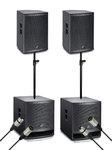 Speaker set