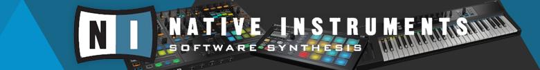 Alle Keyboards, midi controller, geluidskaarten, flightcases en tassen van Native Instruments voor een scherpe prijs koopt u natuurlijk bij DJ-Verkoop.nl