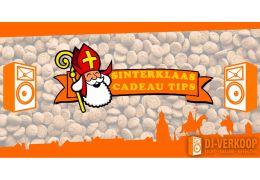 De leukste sinterklaas cadeau's bij DJ-Verkoop