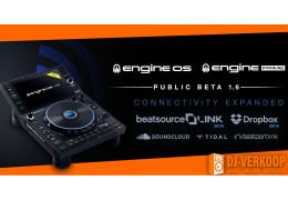 Nieuw! ENGINE® DJ breidt connectiviteit uit met de cloud en hun community