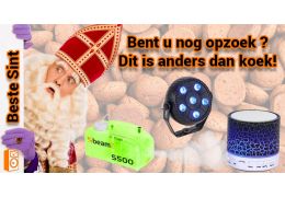 Voordelige Sinterklaas cadeau tips!