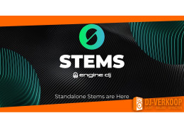 Standalone Stems zijn hier! Maak kennis met de revolutionaire Engine DJ 4.2-update