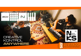 Native Kontrol Standard! M-Audio & AKAI. De Ultieme Integratie voor Muziekproducenten 